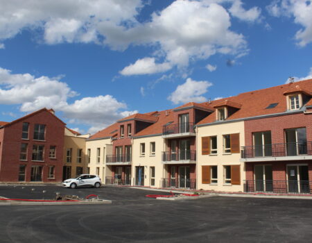 Construction de 35 logements, Nogent sur Oise (60)